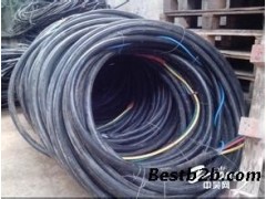 蘿崗廢電纜回收，廣州立信廢品回收公司價高同行