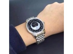 西湖靈隱寺手表回收專業回收二手江詩丹頓手表