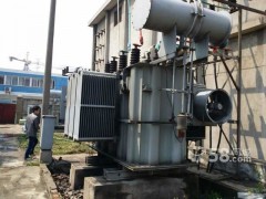 二手電纜線。變壓器。發電機回收。