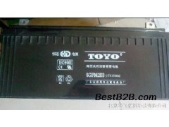 東洋蓄電池代理