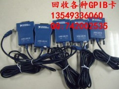 NI GPIB-USB-B回收