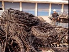 长岛回收电缆，长岛废旧电线 电缆回收价格