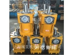 采购上海域昊机电科技有限公司的CHENGJIE齿轮泵