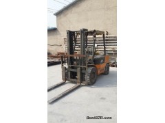 北京旧叉车回收公司 专业收购二手叉车