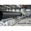 专业供应HDPE大口径塑钢排水管设备