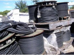 铜川电线电缆回收 铜川大量电缆回收价格