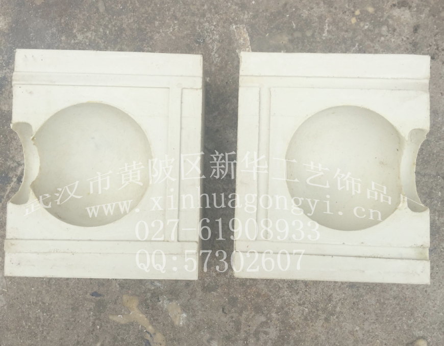 簡歐式拼裝雙面預制圍墻