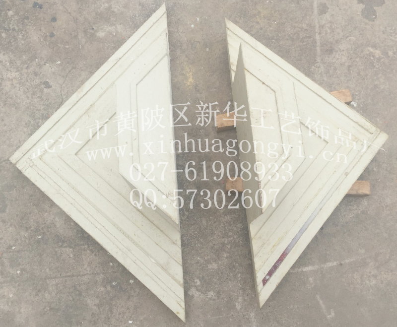 簡(jiǎn)歐式拼裝雙面預(yù)制圍墻