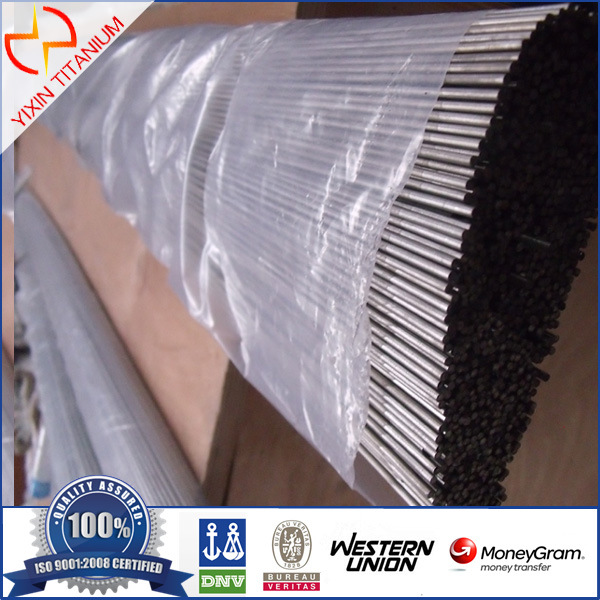 GR5 Titanium welding straight