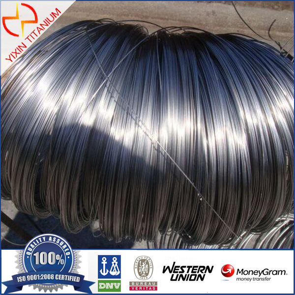 High Quality Titanium Wire for