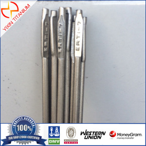 Titanium ERTi-7 Welding Wire M