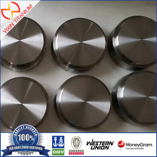 Titanium disc