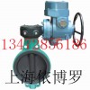 上海依博羅對夾式電動襯膠蝶閥