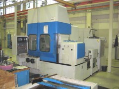 二手蝸桿磨齒機，瑞士 RZ301S/RZ701/RZ801
