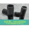 專業(yè)制造優(yōu)質(zhì)PE對焊三通 黑色耐腐管件