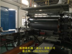 汽車隔音,減噪,減振內飾板材,片材擠出生產線