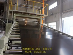 多層復合共擠塑片材擠出機