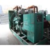 石家庄二手卧式发电机组回收 进口柴油发电机组回收
