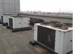 石家庄二手中央空调回收，制冷机组，二手制冷设备回收