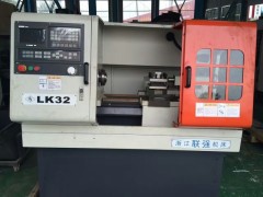 供應浙江聯強lk-32數控車床 庫存抵賬新機二手價