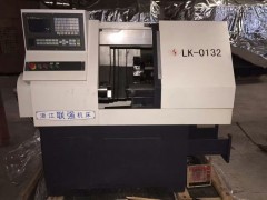 供應浙江聯強LK0132數控車床 庫存抵賬新機二手價
