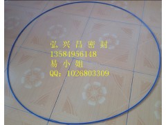 包覆o型圈 進口PTFE包氟硅橡膠O型圈報價