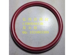 FEP全包氟O形圈 供應PFA氟膠包覆o型圈報價