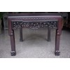 上海闵行区老红木桌椅回收红木桌子收购