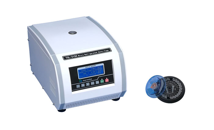 TGL-2150微量高速冷凍離心機(jī)
