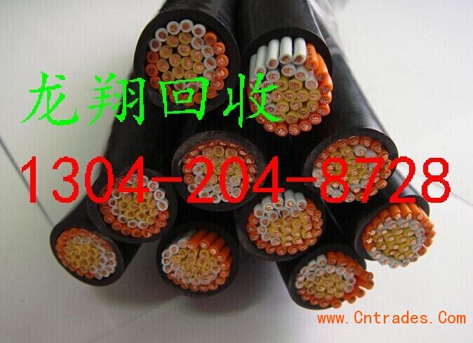 广州花都电缆回收公司