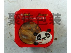 手压食品吸塑盒热封包装机图2