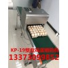 河北邢台科力普整盘六喷头鸡蛋喷码机打码机高速易操作国内外供应