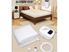 看今朝水暖床垫 遥控触摸屏控制加热器图2