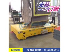 转运低污染轻型胶轮车轨道电瓶车车间过跨运输