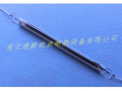 半镀白石英加热管——碳纤维加热管【新起点】