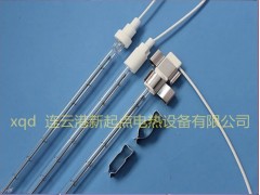 【如何区别石英管和卤素加热管】【新起点】