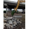 小松60安裝破碎錘及管路