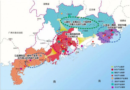 廣東發(fā)布“十三五”規(guī)劃 促進(jìn)紙業(yè)轉(zhuǎn)型升級(jí)