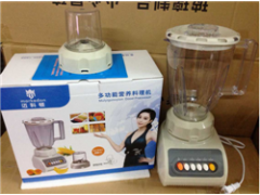 工廠大量批發(fā) 跑江湖料理機 馬幫榨汁機 會銷點評家用廚房電器