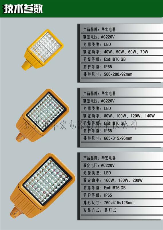 HRT92防爆高效节能LED灯