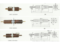 CWWC-20/1250 CWWC-20/2500穿墙套管图3