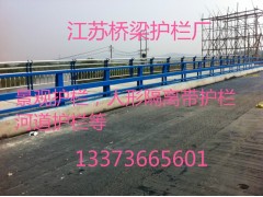 南充不锈钢复合管道路护栏《低价