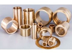 铜合金板材铜套各种类型铜合金可定制