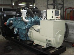 發電機回收