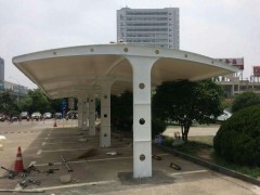 栖山车棚/鹿楼车棚/朱寨车棚/安国车棚