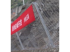 安全邊坡防護網就選四川仲達防護網
