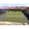 陜西西安0.5mm魚塘專用防滲膜價格13953440322
