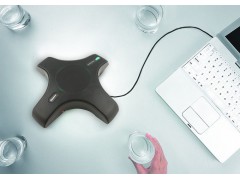 USB-5米拾音會議全向麥克風