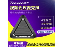 USB全雙工會議全向麥