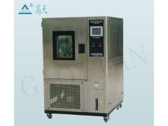 武漢高低溫濕熱交變試驗箱